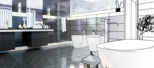 Projet de salle de bain