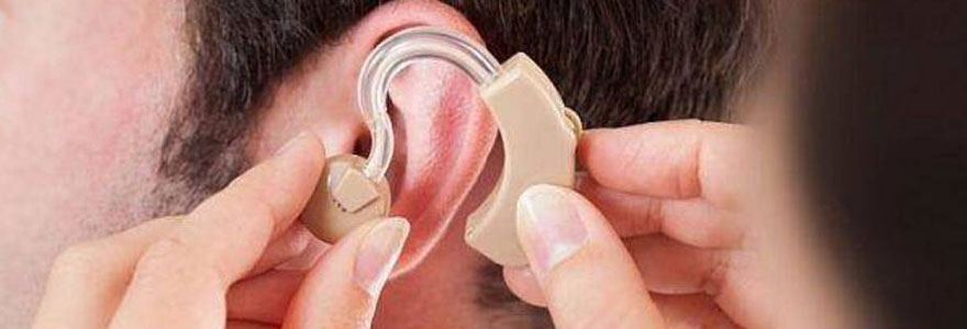 Appareils auditifs